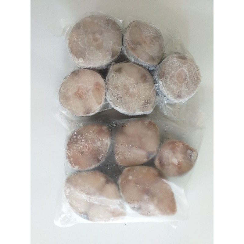 

Ikan Tenggiri Steak 1 Kg