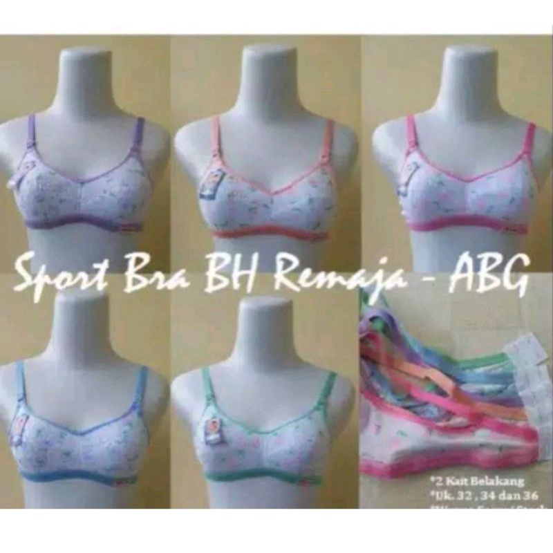 sport bra remaja/bh sport remaja /bh sport remaja murah / BH REMAJA / BRA REMAJA