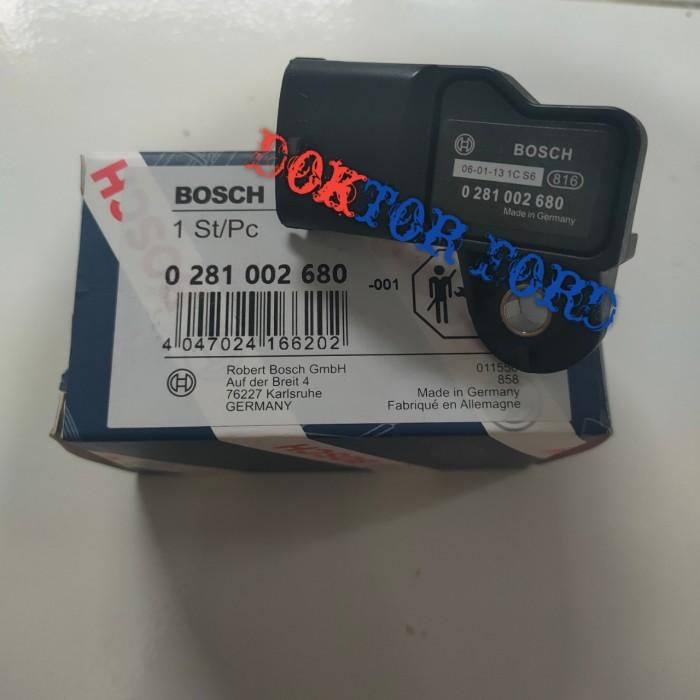 Sensor Map Ford Ranger Ford Everest Tdci