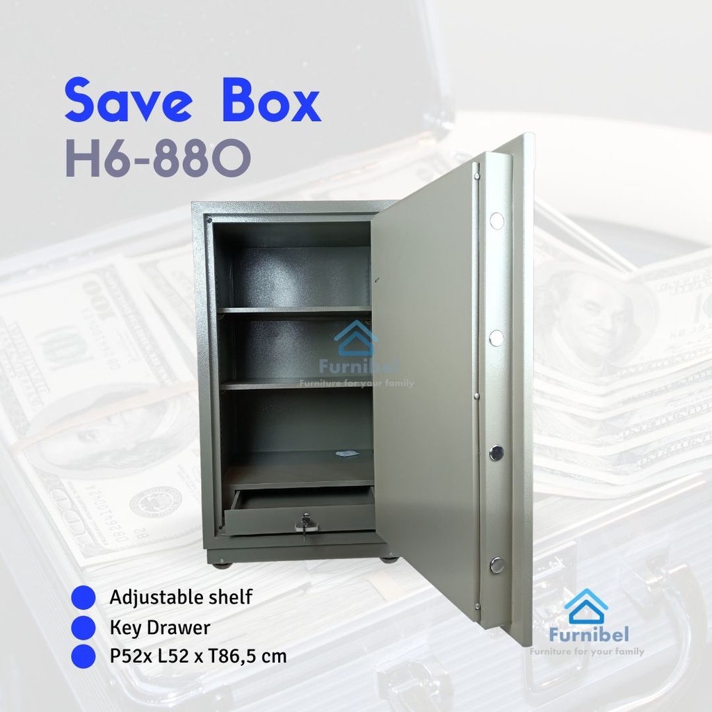 SAVE BOX H6-880