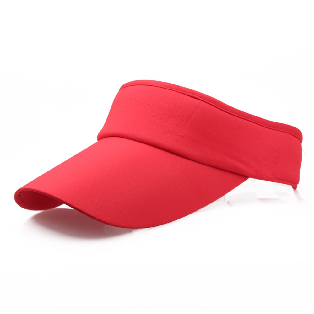 Topi Visor Pelindung Matahari untuk Outdoor