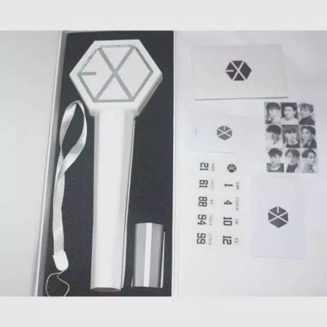 Lightstick EXO ver.2 official