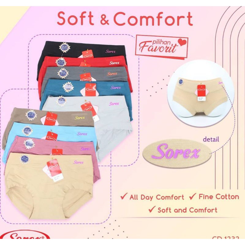 CD sorex art1232
