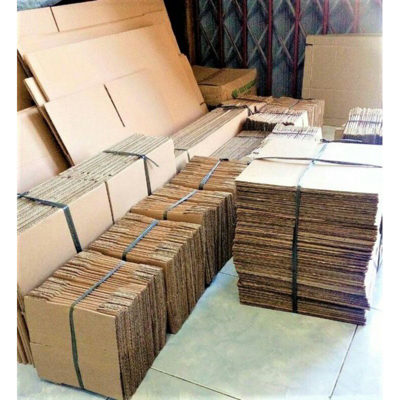 

PACKING KARDUS TAMBAHAN - KARDUS BOX