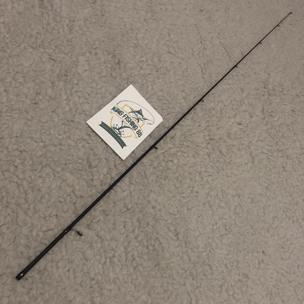 Ujung Joran Pancing Relik RELIX NUSANTARA Cangkek 682 BC UL Carbon Pancingan Karbon Murah