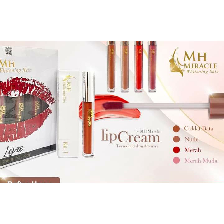 Lip matte mh whitening skin