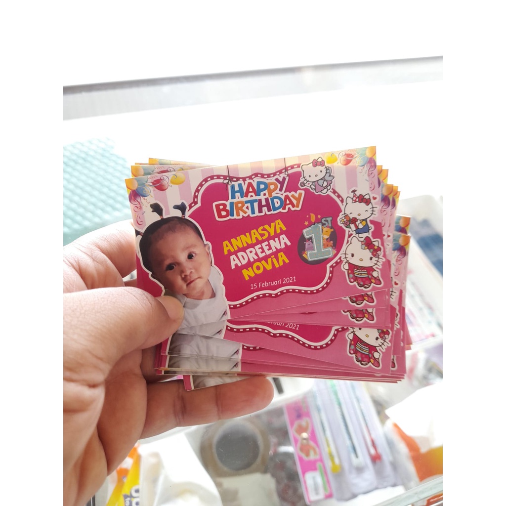 

stiker ulang tahun sticker ultah