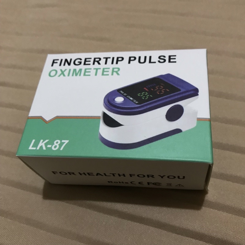 Oximeter LK-87