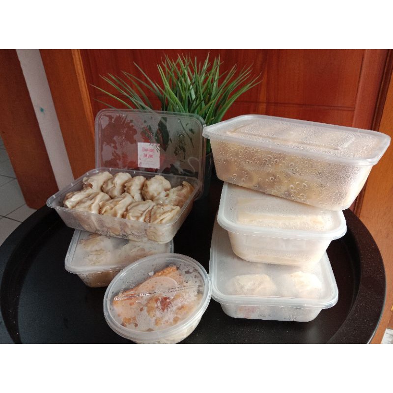 

Dimsum Siomay Frozen 10pcs/pack