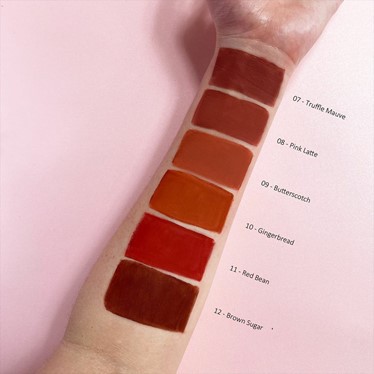 [ BEAUTY ] FREE BUBBLE WARP IMPLORA Urban Lip Cream Matte Original BPOM - Lipcream Surabaya-1