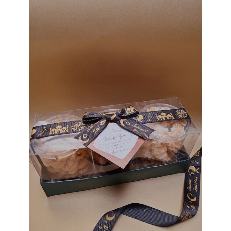 

hampers kue kering lebaran fancy
