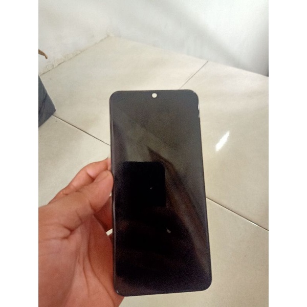 lcd plus frame vivo y17 ori copotan