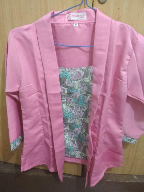Stelan Kebaya Kutubaru Modern Mt Sf - 7