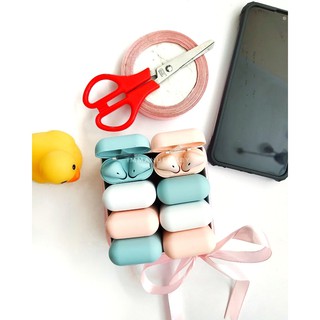 InPods12 ORIGINAL100% BLUETOOTH HEADSET MACARON BERBAGAI