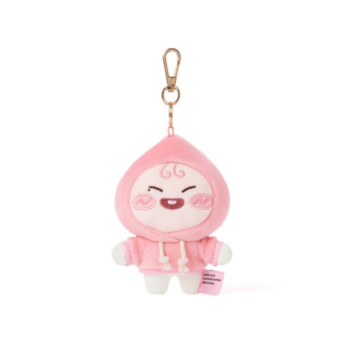 Keyring Doll _Apeach Wink Kakao Friend x Kang Daniel