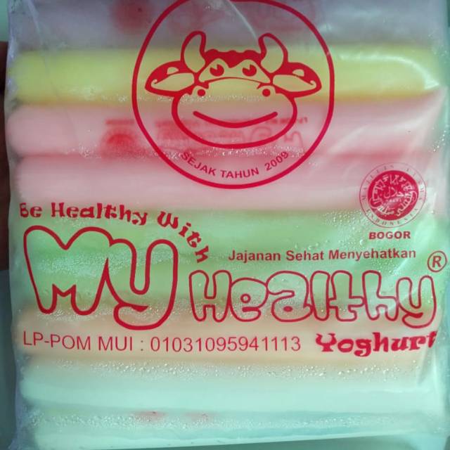 

Yoghurt my health long