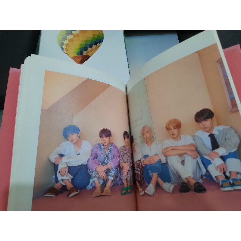 ALBUM BTS PERSONA