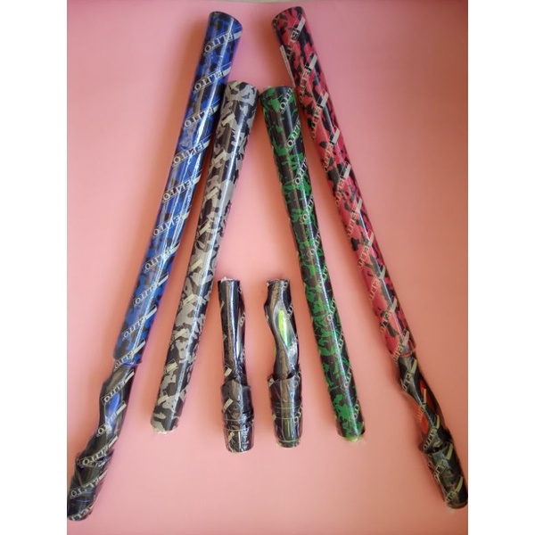 REEL SEAT + EVA CAMO ELITO