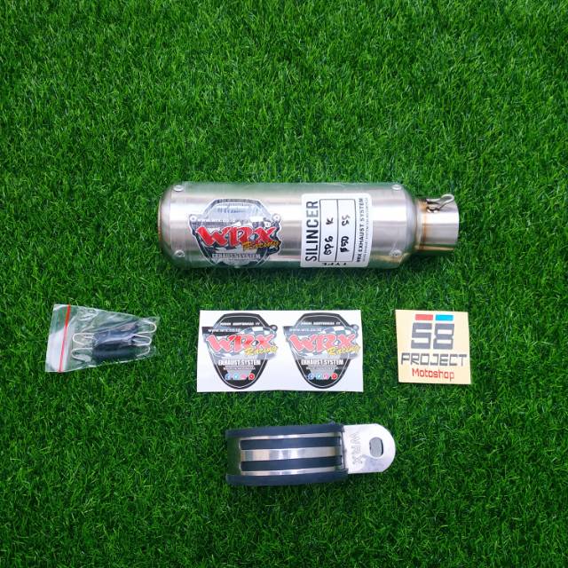 SILINCER WRX GP6 K SS