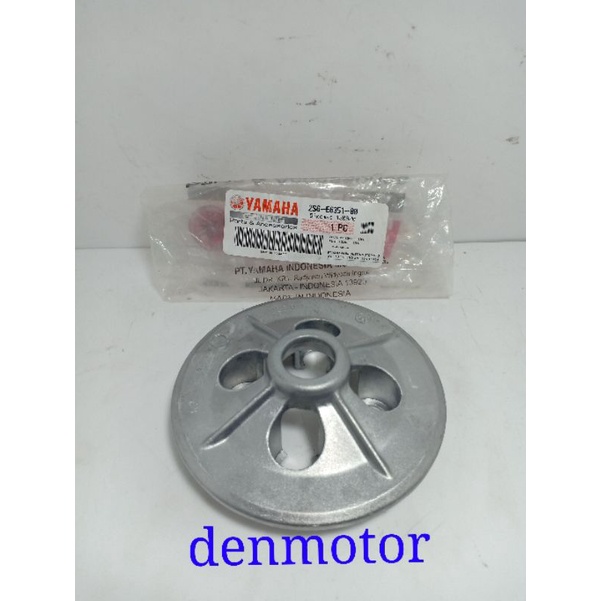 LAWAN KAKI 4 JUPITER MX ORIGINAL 2S6-E6351-00