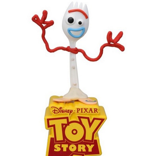 ORIGINAL SEGA Disney Pixar Toy Story 4 - Forky - premium Figure