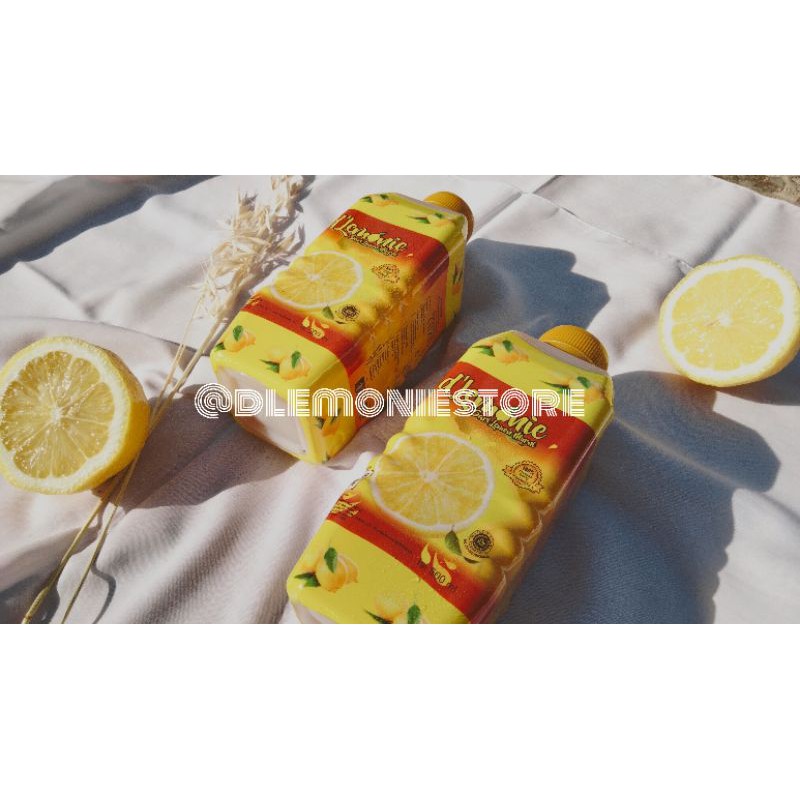 

dlemonie sari lemon asli