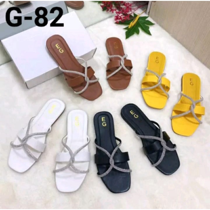 SANDAL TEPLEK WANITA G 82 NWFARD