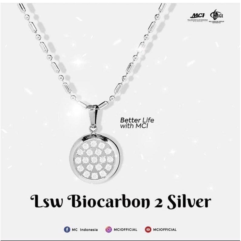 LSW Biocarbon 2 silver