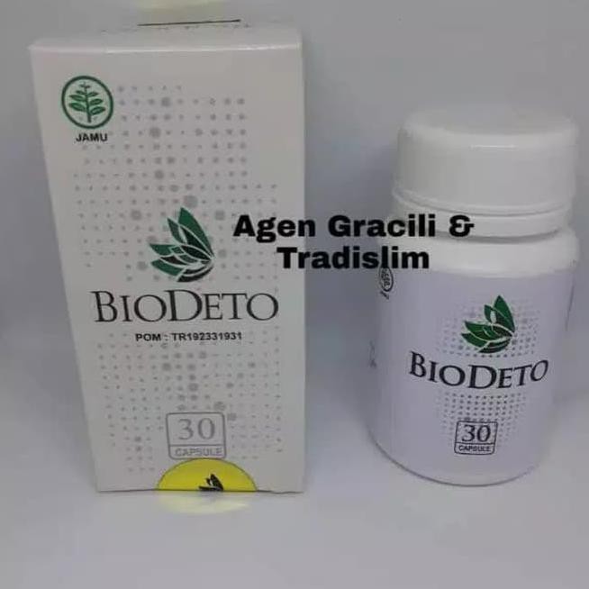TZ4T BIODETO BIO DETO ORIGINAL ASLI OBAT PENGHILANG PARASIT ZLYM