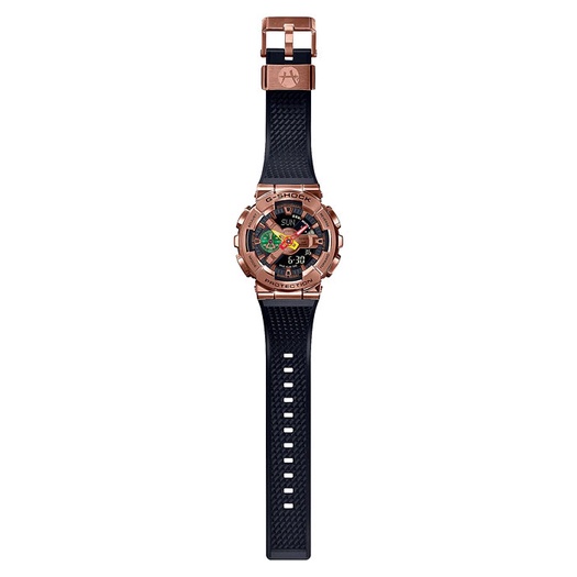 CASIO G-SHOCK GM-110RH-1A GM 110RH 1A ORIGINAL GARANSI RESMI