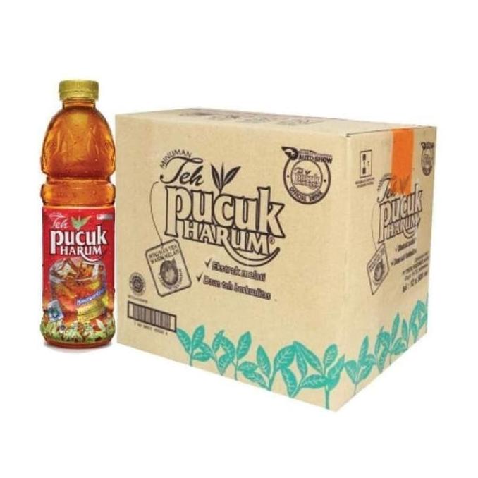 

[COD] Teh Pucuk Harum 350ml 1 Kardus Isi 24 Pcs harga grosir murah [COD]