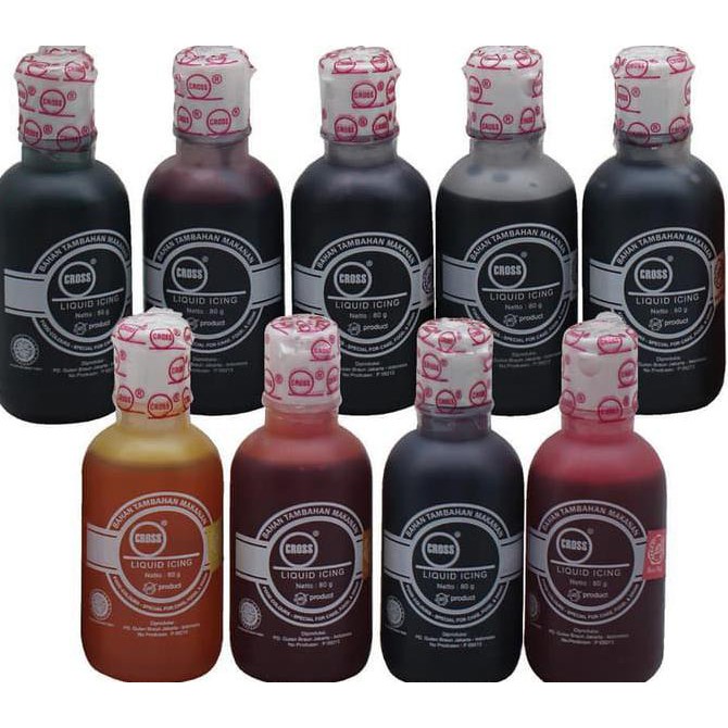 

Toko-Bahan-Kue- Diva Cross Pewarna Makanan Halal / Food Coloring 80 G -Terlengkap-Termurah-Dijamin.