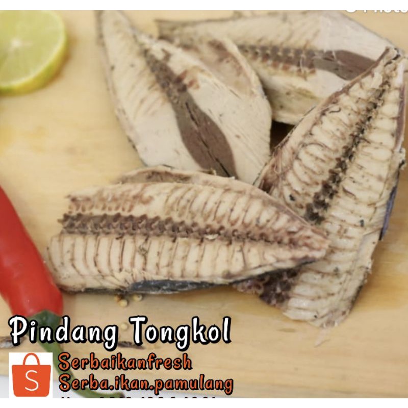 

PINDANG TONGKOL 245 - 250gr (SIP)
