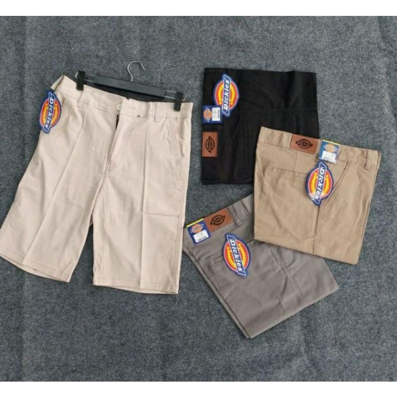 Celana Chinos Pendek Pria Dickies JUMBO Murah