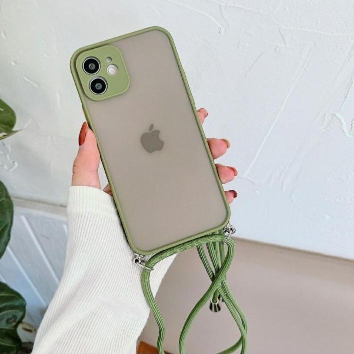 Aero Case Tali Oppo F9 / F11 / F11 Pro / F15 / Reno3 3Pro / Reno4 / Reno4f / Reno4 Pro