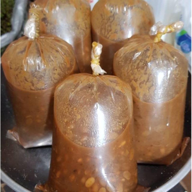 

Tauco (Asin) Tegal 500gr