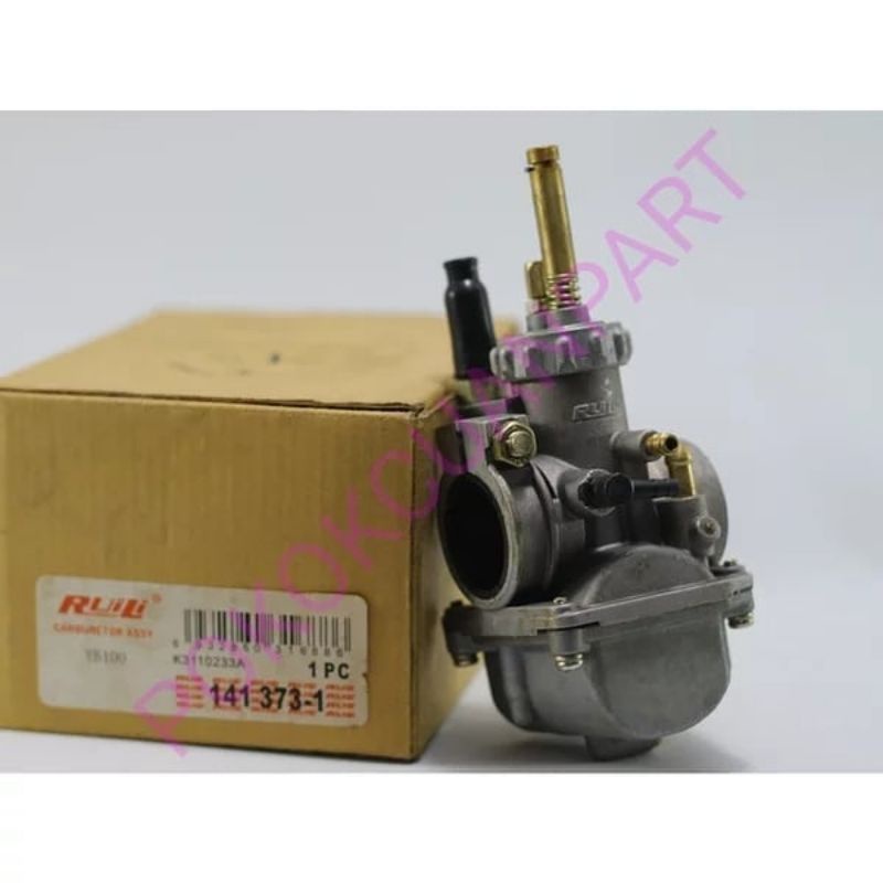 karburator Yamaha L2 L2G L2S YB100 L2DX L2SN L2 YL2 SUPER High Quality-2
