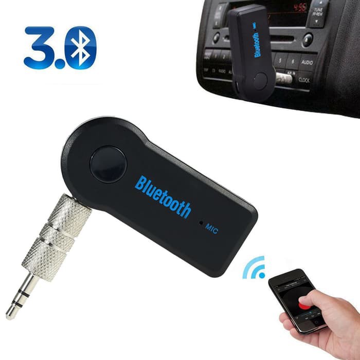 PROMO Car Music Audio Bluetooth Adapter