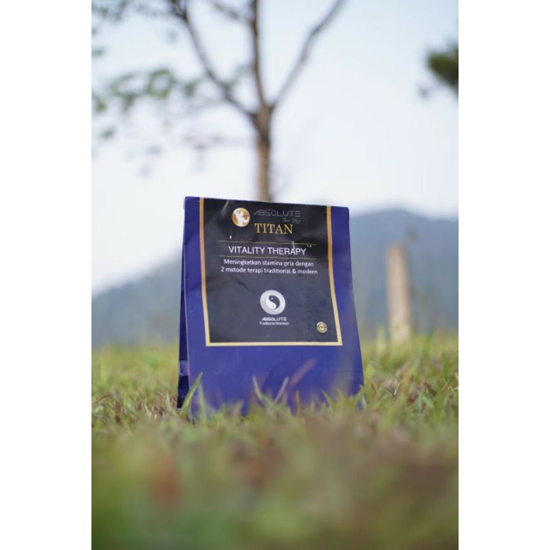 Absolute For Men Titan 100% Original