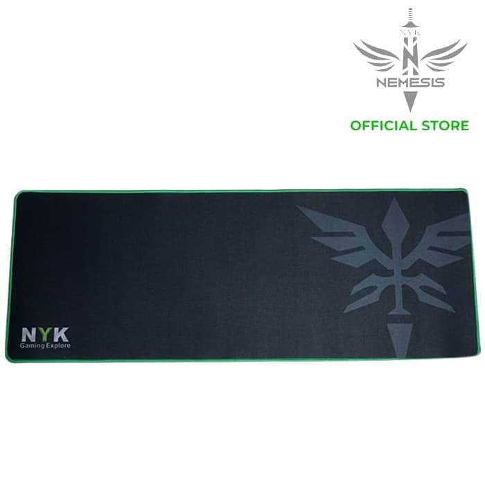 NYK MP-NO3 Nemesis Extended Gaming Mousepad Extra Large (80cm X 30cm)