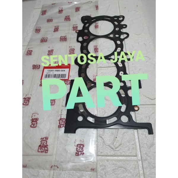 PACKING CYLINDER HEAD JAZZ RS BESI