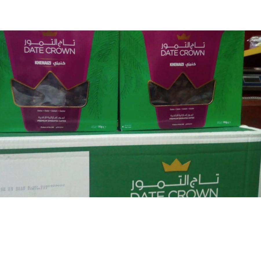 

>CAS.E-0836!! KURMA DATE CROWN KHENAIZI Terlaris