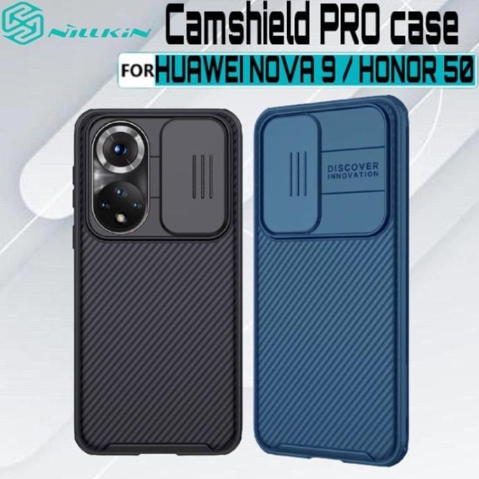 HUAWEI NOVA 9 / HONOR 50 NILLKIN CAMSHIELD PRO ORIGINAL TPU HARD CASE