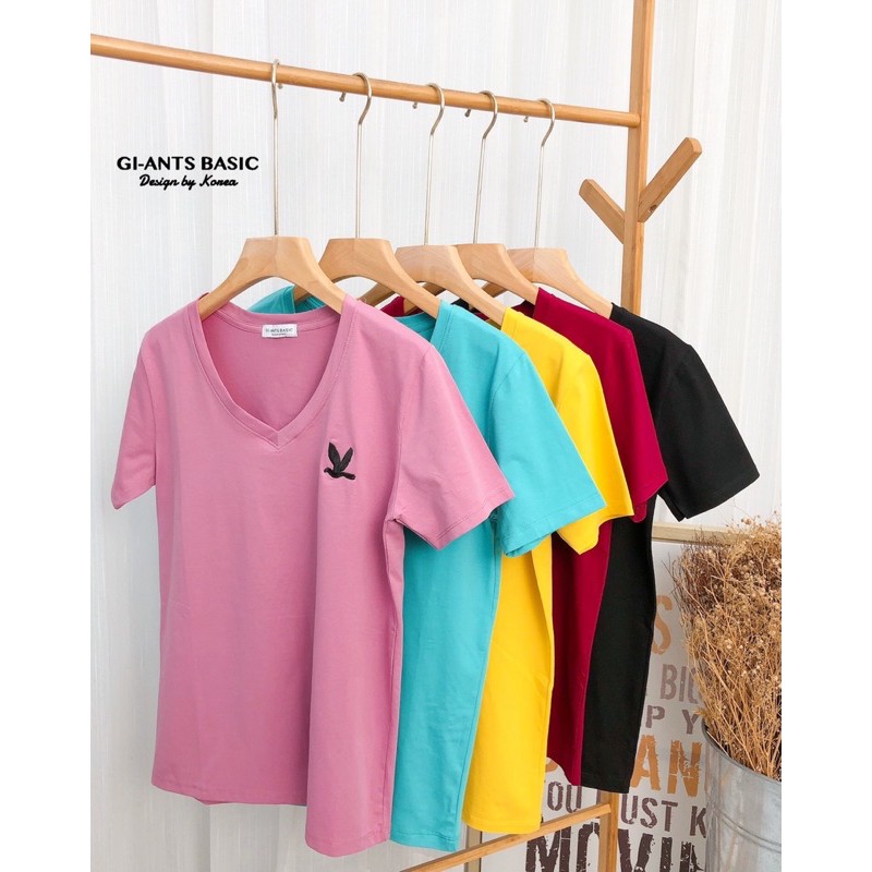 GIANTS BASIC BORDIR BIRD/KAOS BANGKOK (BJGB61)