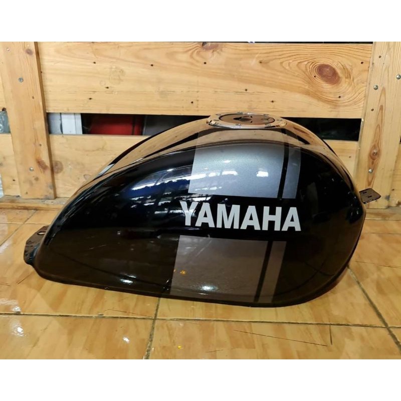 tangki scrambler custom pnp vixion old