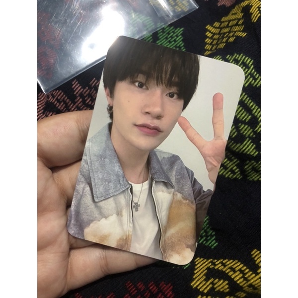 PHOTOCARD BANG YEDAM MEMBERSHIP KIT (BOOKED)