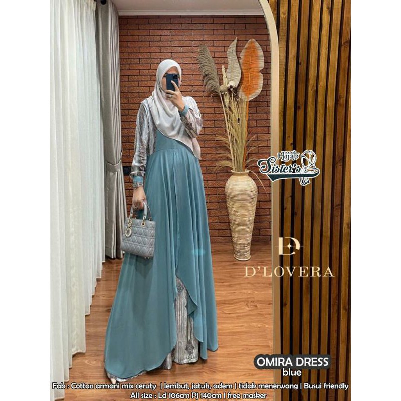 ORIMA DRESS ORI D'LOVERA