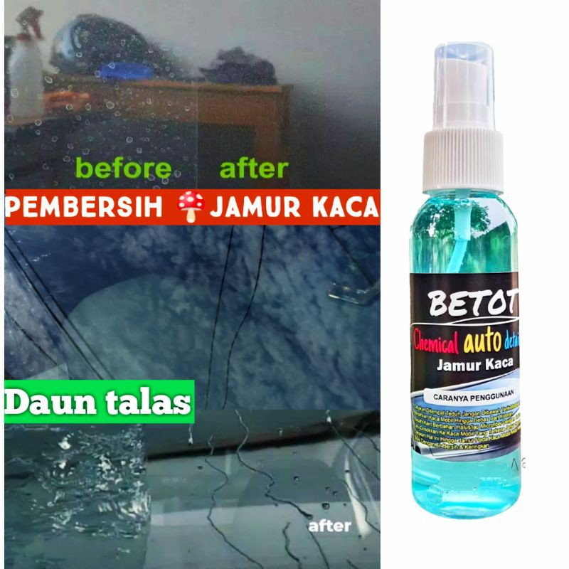 Obat jamur kaca  Ac cleaner penyegar udara