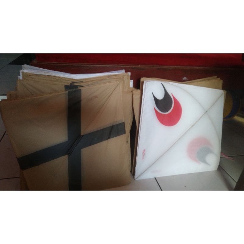 Layangan Seot spesial tournament Uzu Ciburuy