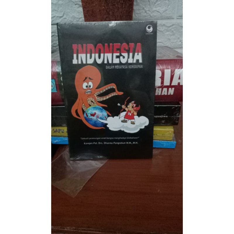 indonesia dalam rekayasa kehidupan